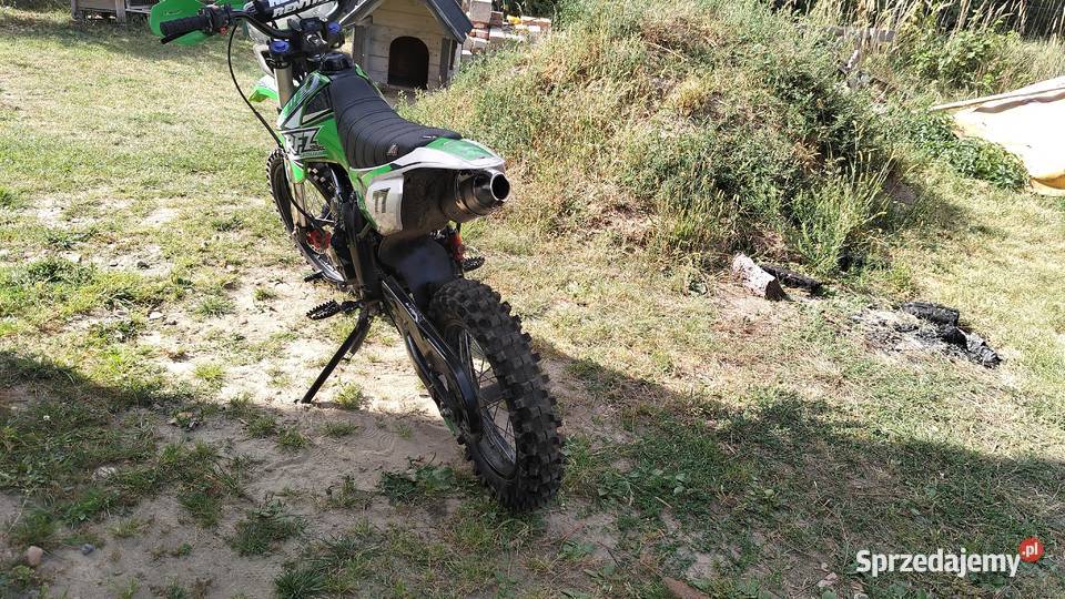 Sprzedam Crossa 125 podkarpackie