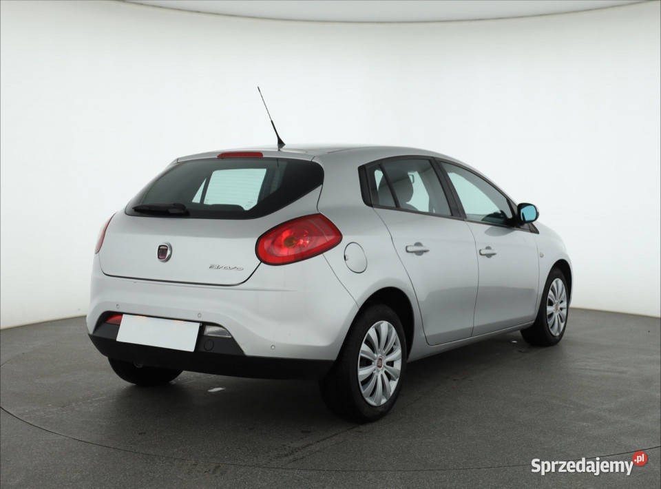 Fiat Bravo 16 MultiJet manualna Fiat Piaseczno