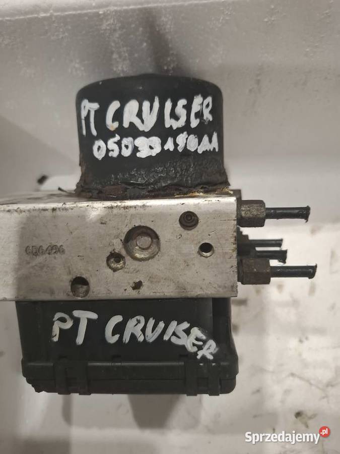 CHRYSLER PT CRUISER pompa ABS 05033150AA Kielce sprzedam