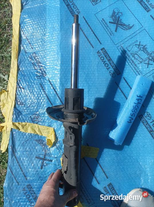 Vw Passat amortyzator prawy Łódź