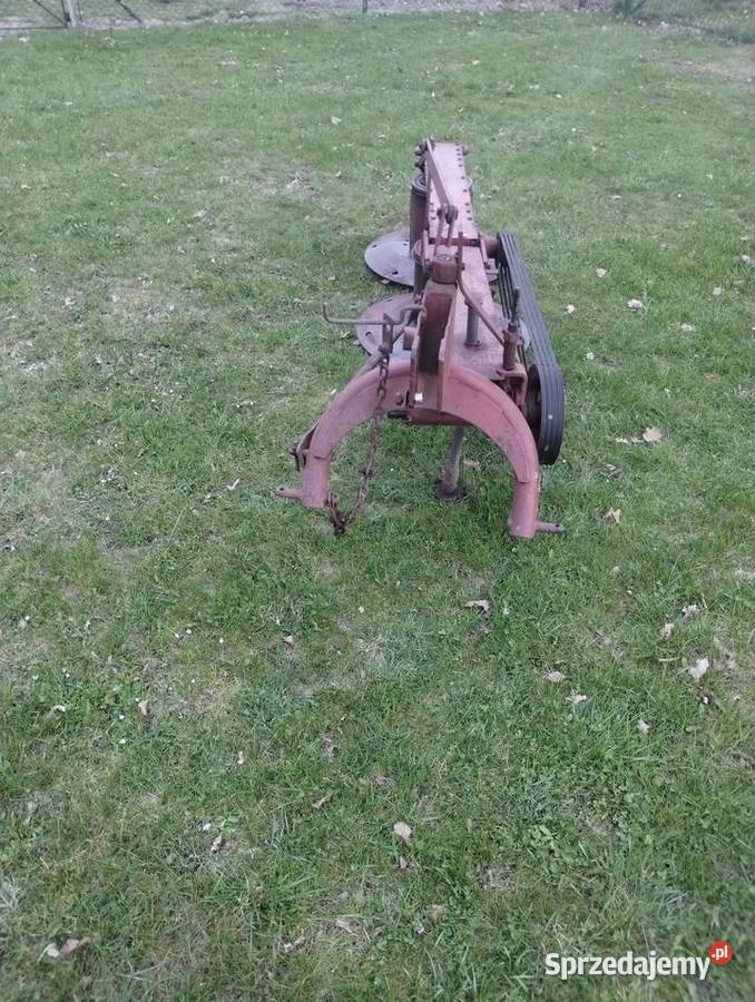 Sprzedam kosiarkę rotacyjna nieuszkodzony Rolnictwo śląskie Suszec