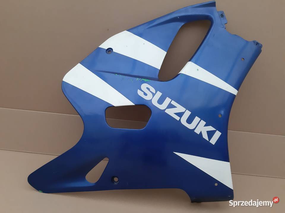 SUZUKI GSXR 750 1100 OWIEWKA BOCZEK 9447117E0 Bieleń