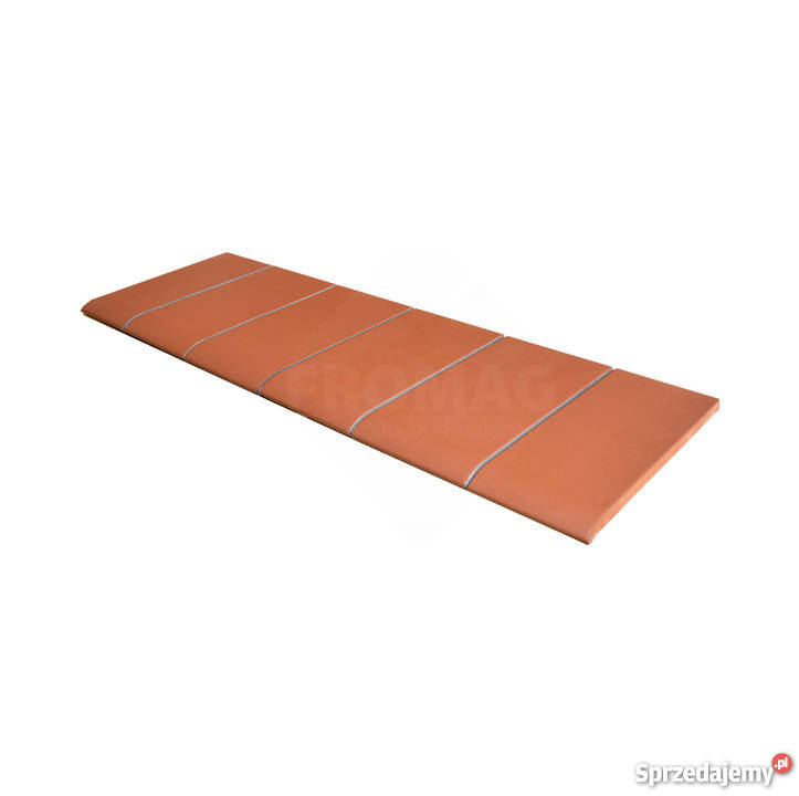 FROMAG kleimy parapety ceramiczne na wymiar Piotrków Trybunalski sprzedam