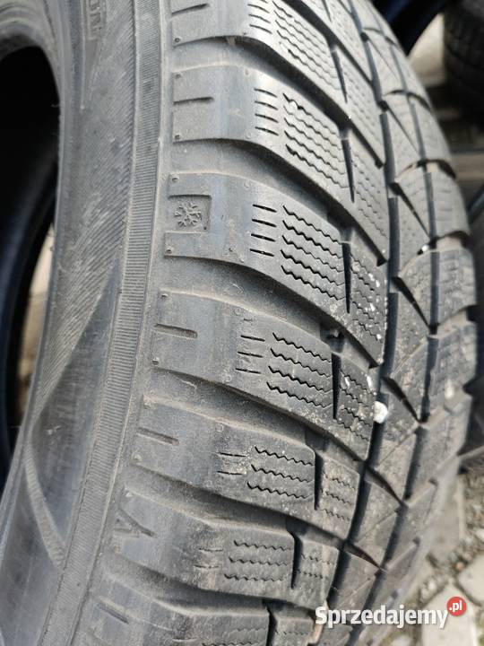 opony zimowe 17 Falken 22565R17 HS449 Ścinawa sprzedam