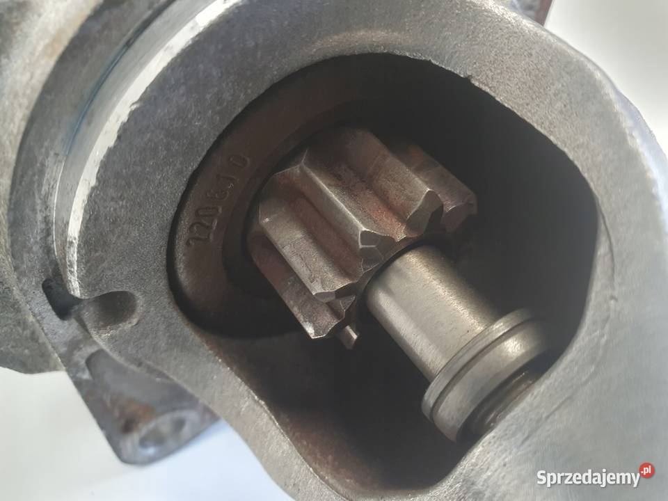 Opel Corsa D 14 16V ROZRUSZNIK bosch 0001107493 osobowe Janów sprzedam