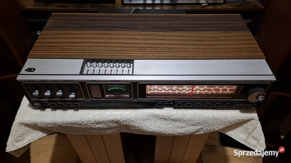 Grundig rtv 901 hi fi