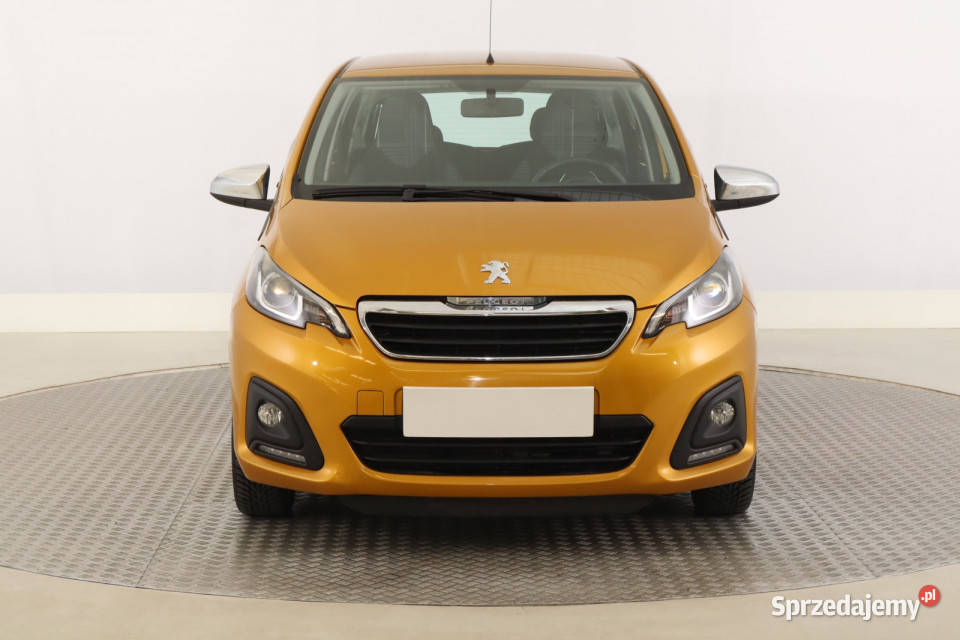 Peugeot 108 12 PureTech elektryczne szyby Zabrze sprzedam