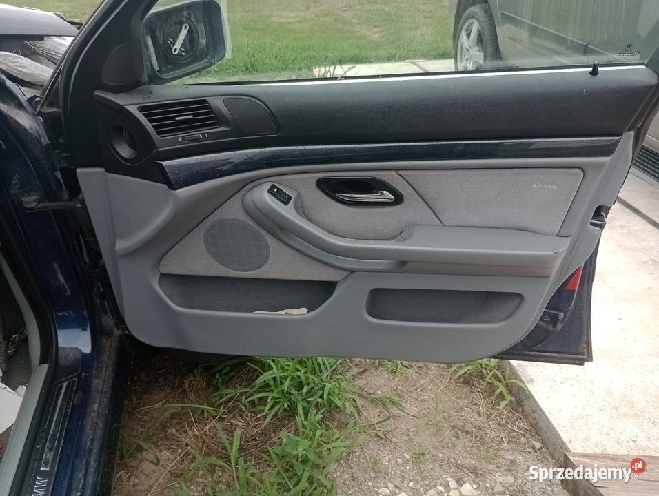 boczki drzwi bmw e39 Wołów