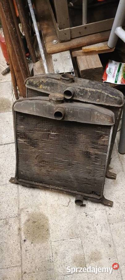 Skoda spartak octavia Felicja chłodnica Iwiny sprzedam