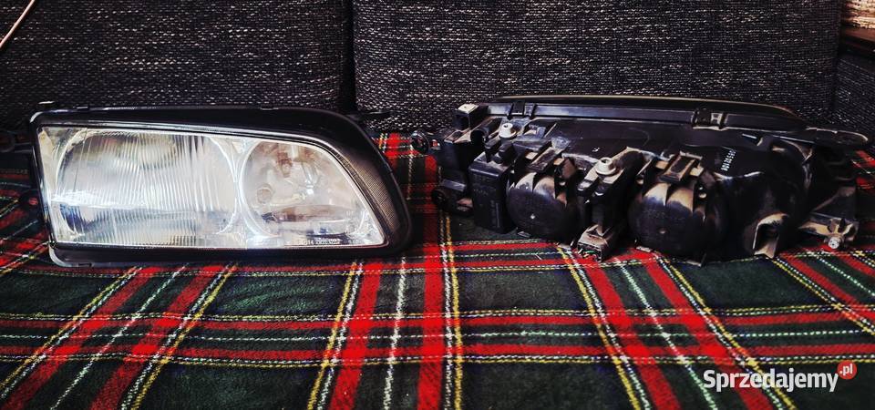 Mazda 626 lampy przód komplet