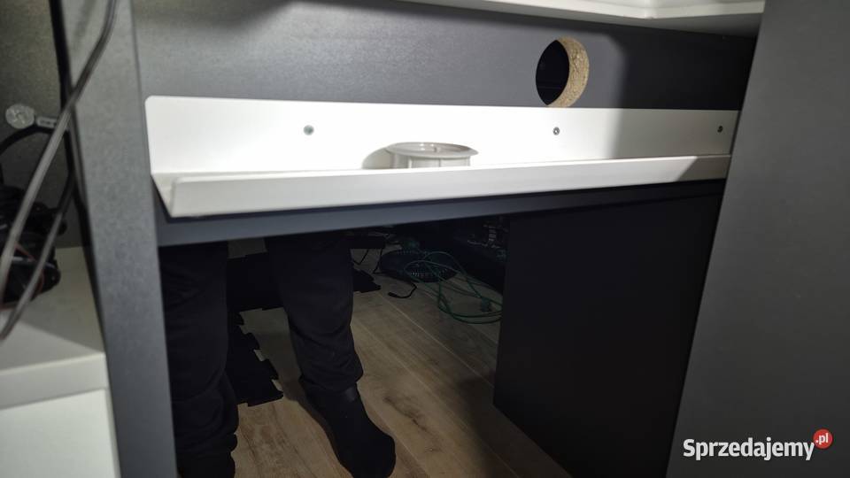 Biurko Gamer Meblik LED Winogrady Poznań