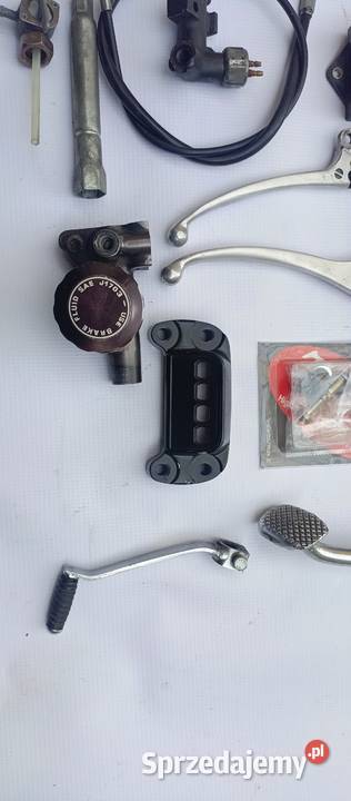 Honda cb 500 750 four Bolesławiec