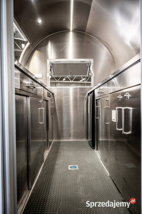 Delistar EasyGo 280 przyczepa gastronomiczna Jarocin