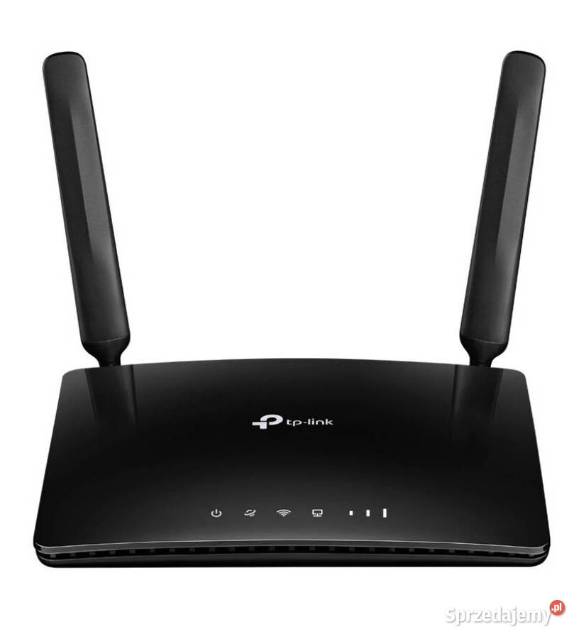 Nowy Router Archer MR200 4G LTE DualBand Katowice