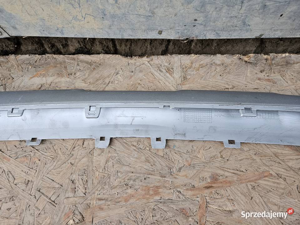 SEAT ARONA SPOILER DOKŁADKA ZDERZAKA PRZÓD Międzychód