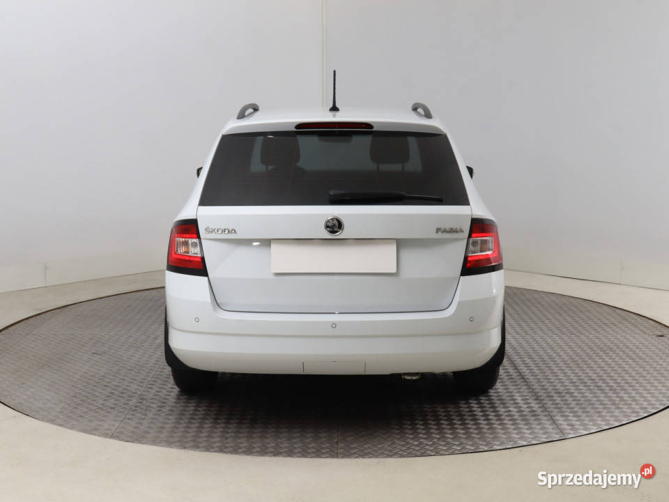 Skoda Fabia 10 TSI Bielany Wrocławskie