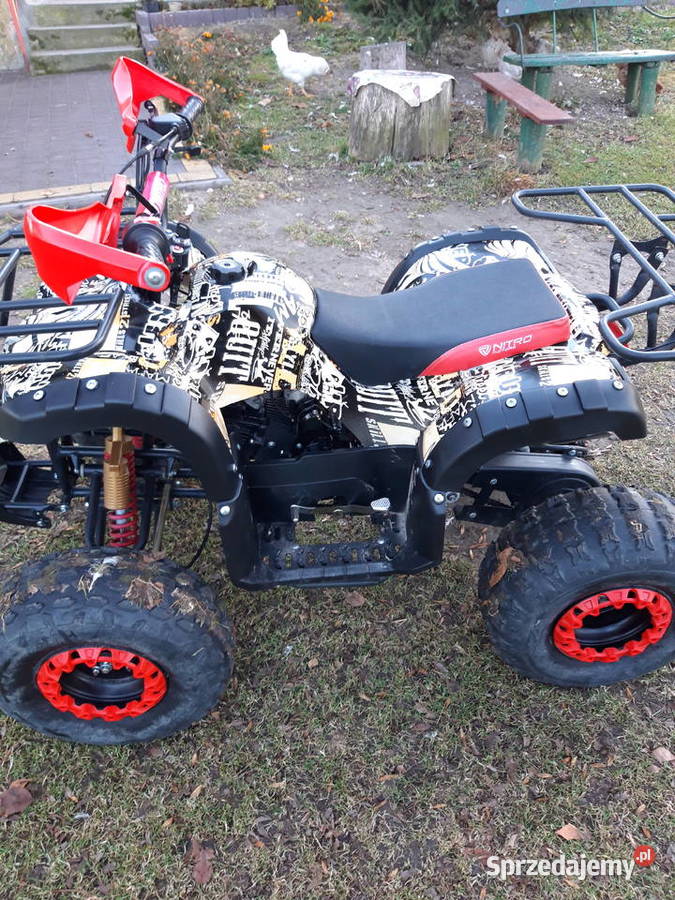 Quad ATV 125 Chełm