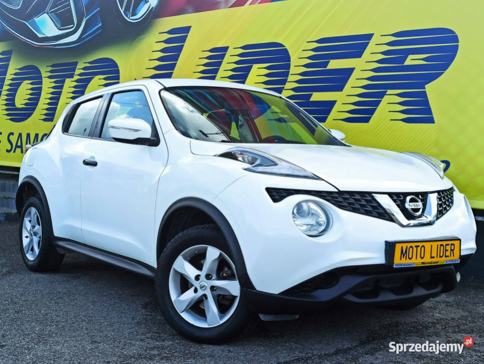 Nissan Juke 16 16V liftingu I 20102019 sprzedam
