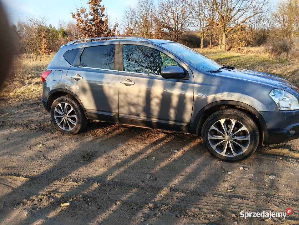 Sprzedam Nissana Qashqai 15 dCi 2009 grudzień Zawiercie sprzedam