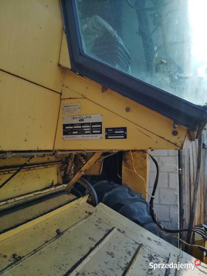 Holland 80558040 8050 Młynarze