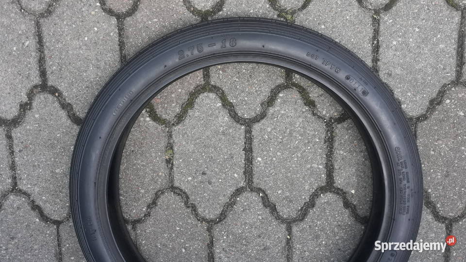 Opona motocyklowa cst 18 na 275 jawa 350 wsk wfm Gniezno