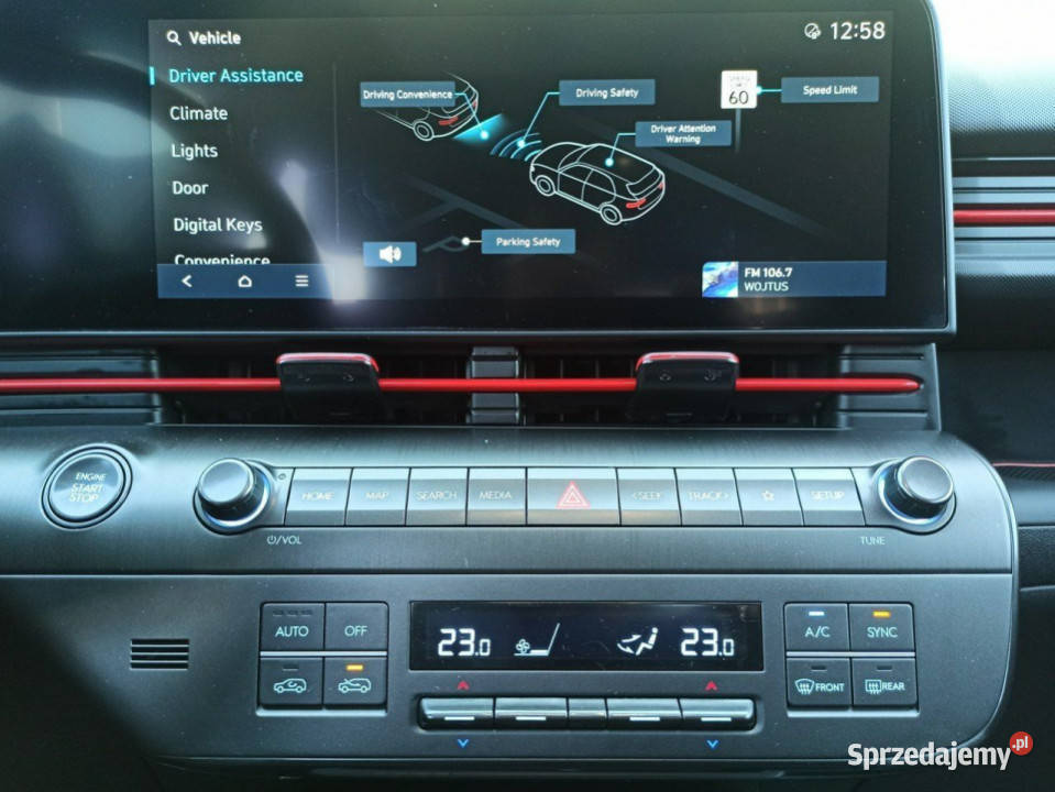 NLINE 4X4 najbogatszy 1598cm3 Rzeszów sprzedam