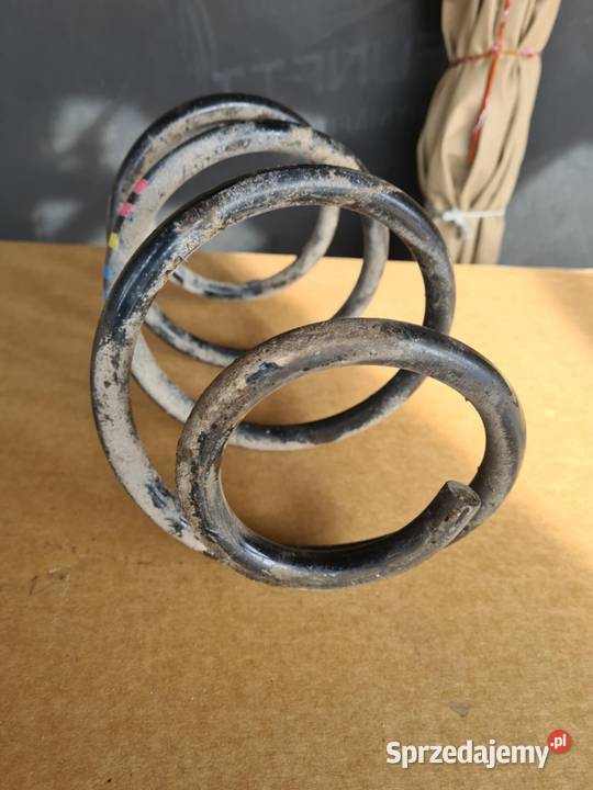 Sprężyny przód VW Sharan Seat Alhambra 28 VR6 osobowe Lubenia