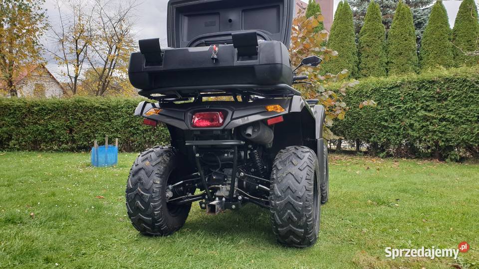 Quad Cfmoto 450s CFORCE Dynów sprzedam
