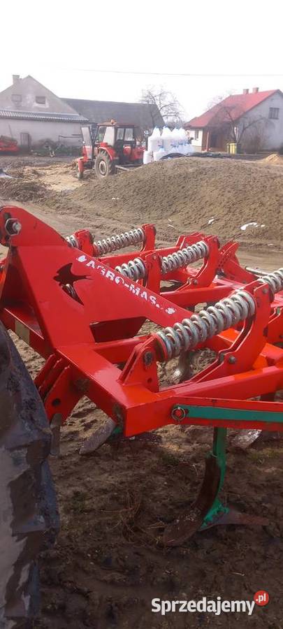 Sprzedam grubera z agromaszu Agromasz Kultywatory Golub-Dobrzyń