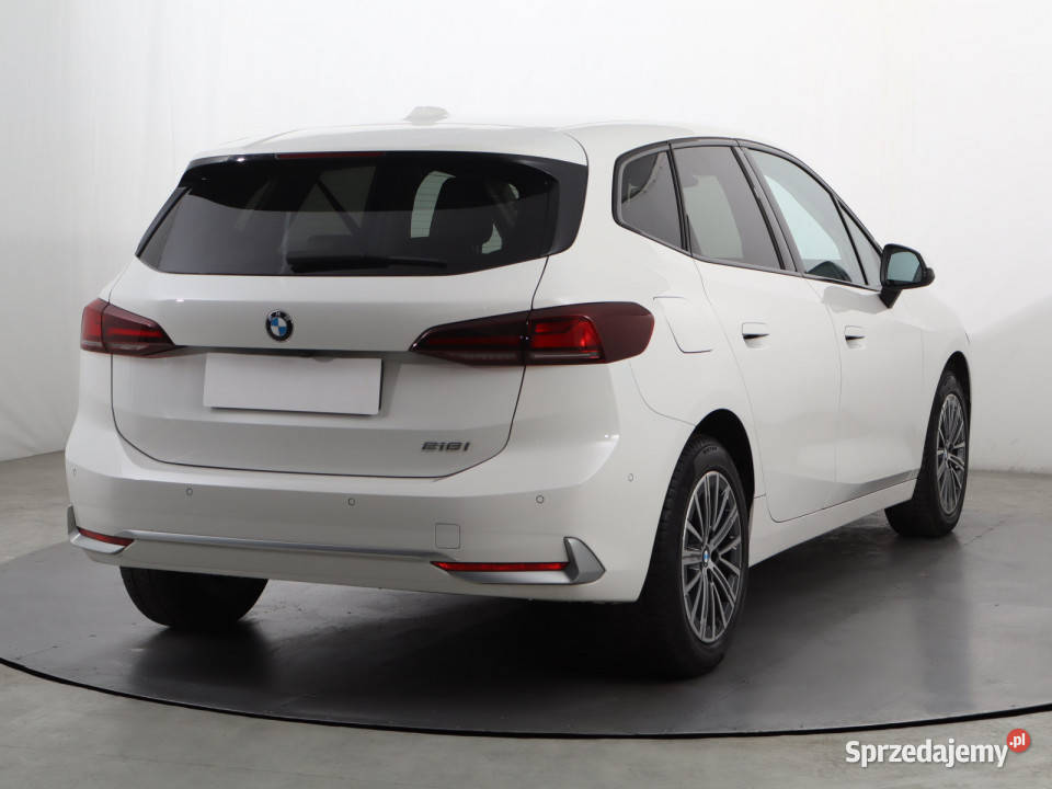 BMW 2 Active Tourer 218i Active Tourer Katowice
