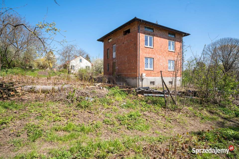 Sprzedam dom w Tywoni z dużą działką Tywonia