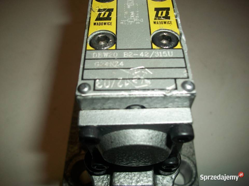 Zawór DBW20B242315UG24NZ4 Olkusz