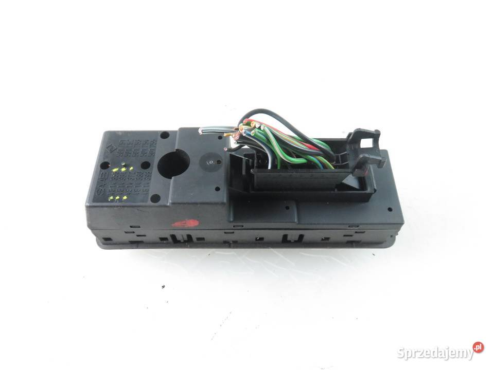 PANEL SZYB SAAB 93 I YS3D 4814356 4814364