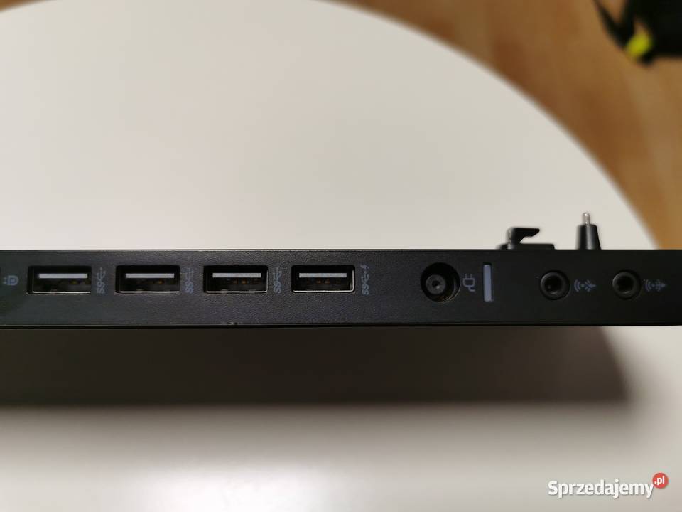 Stacja dokująca HP UltraSlim D9Y19AVABB do Siemianowice Śląskie