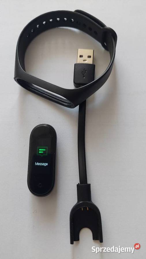 Smartband TRACER TBand Libra S5 v2 Czarny Wrocław