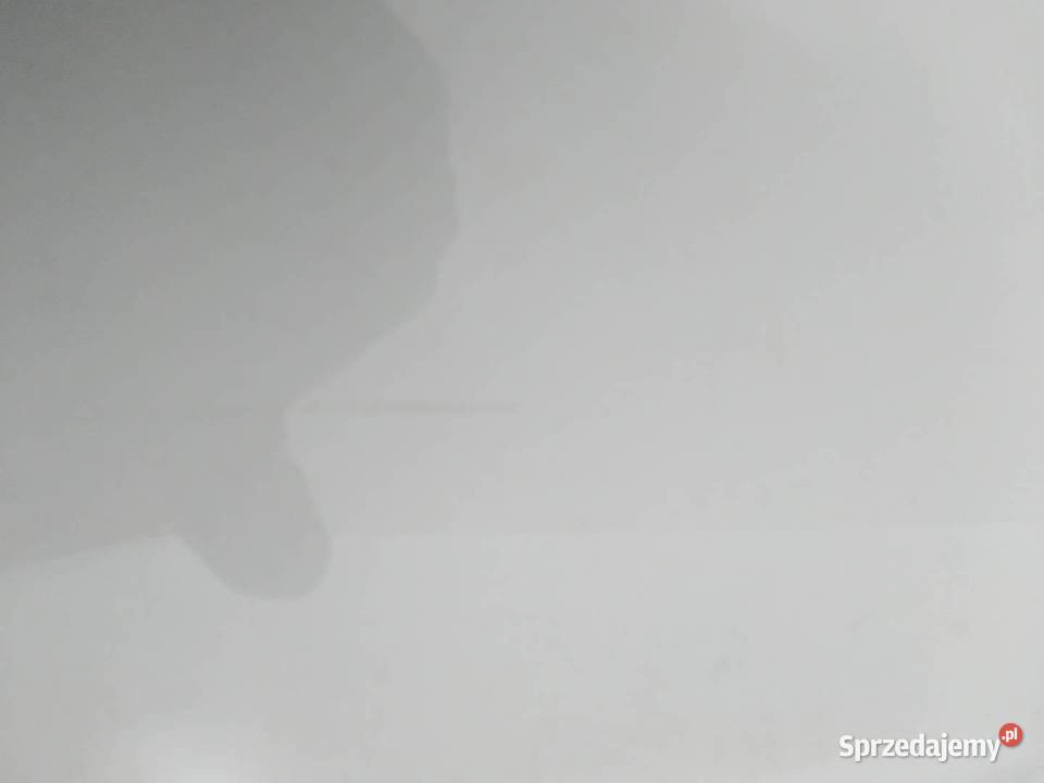 ZDERZAK PRZÓD BIAŁY 17R W37 BIAŁY Mitsubishi ASX