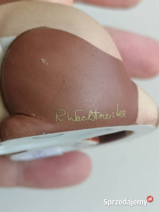 Figurka porcelanowa koty Goebel Antyki, Sztuka, Kolekcje