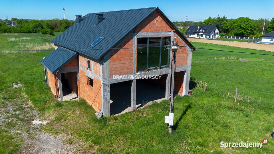 Lokal 240m2 Kraków Rączna handlowo-usługowy małopolskie