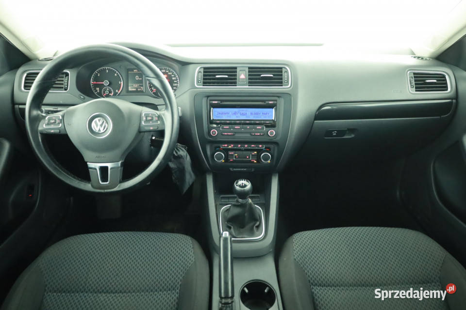 VW Jetta 16 TDI isofix mazowieckie Piaseczno