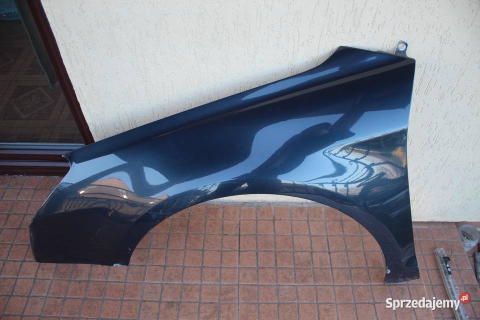 BŁOTNIK LEWY PRZEDNI PRZÓD KGNC CITROEN C5 III