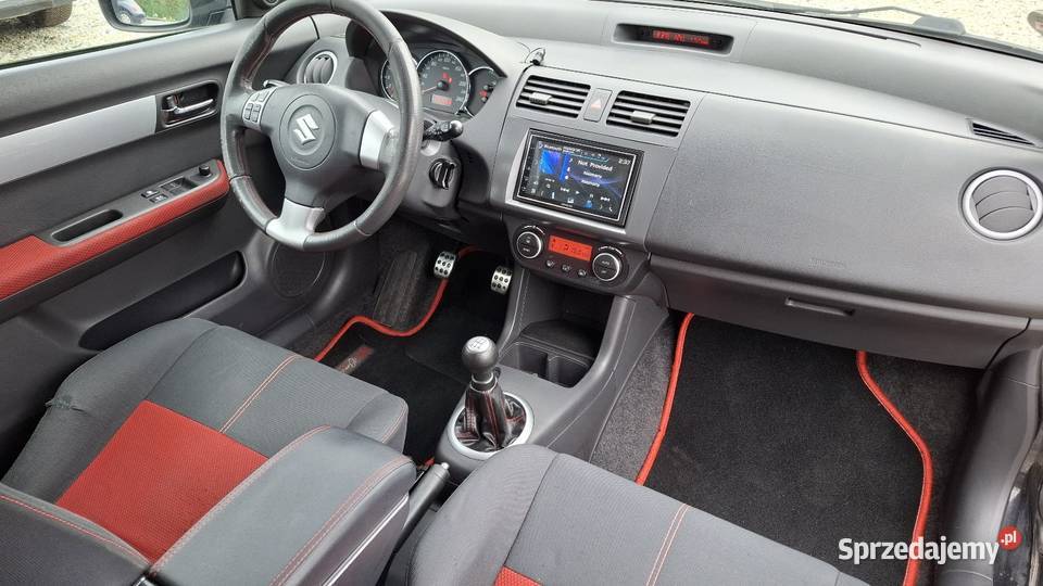 Suzuki Swift Sport 16 125 Polska Nowa Wieś