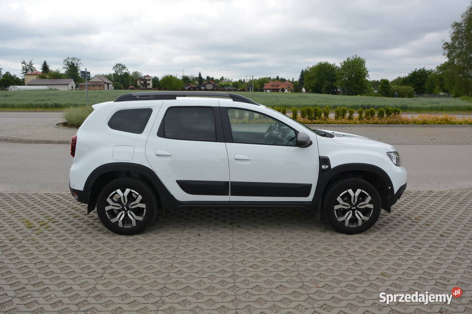 Dacia Duster 10 TCE LPG benzyna+LPG Jarosław sprzedam