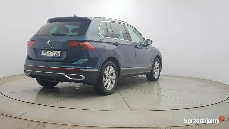 Volkswagen Tiguan 20 TDI SCR Elegance DSG Z Warszawa sprzedam