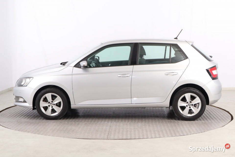 Skoda Fabia 12 TSI ESP Zabrze sprzedam