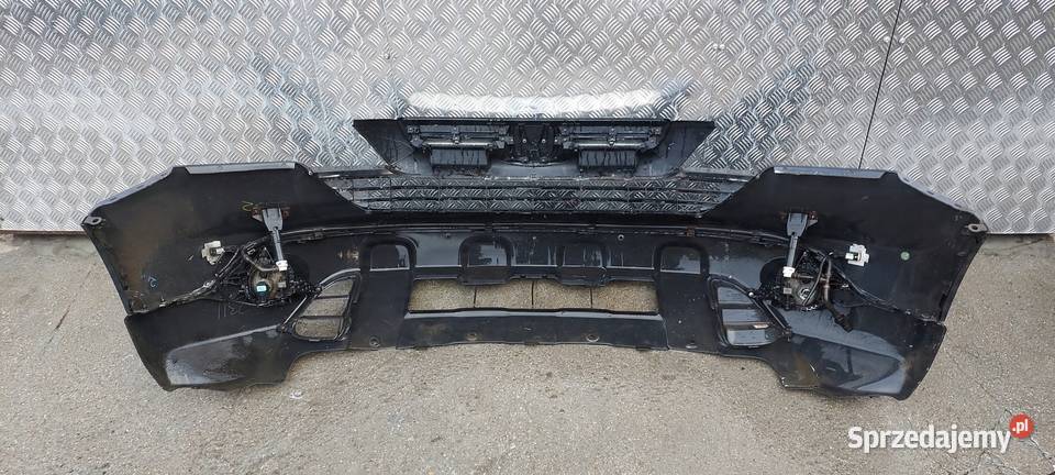 ZDERZAK PRZÓD GRILL HONDA CRV 0610 CZUJNIKI Zderzaki wielkopolskie Międzychód