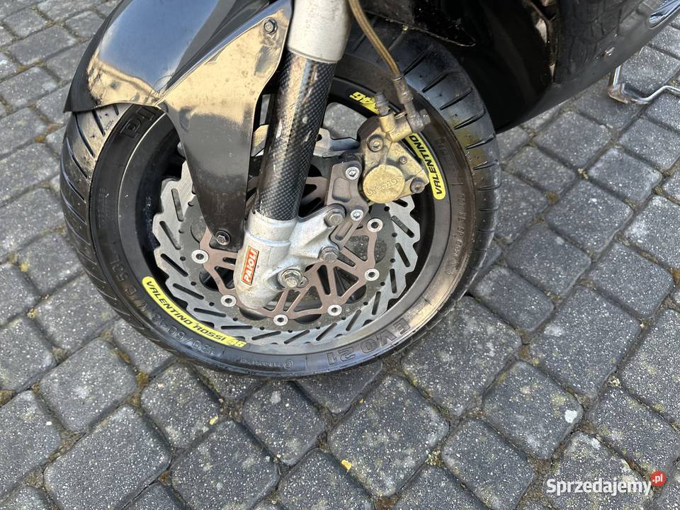 Yamaha Aerox 70cc Unikat Doinwestowany STR8 Yamaha wielkopolskie Poznań