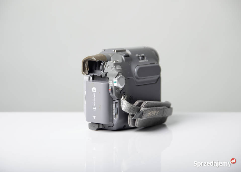 Kamera Sony DCRHC17E Legionowo
