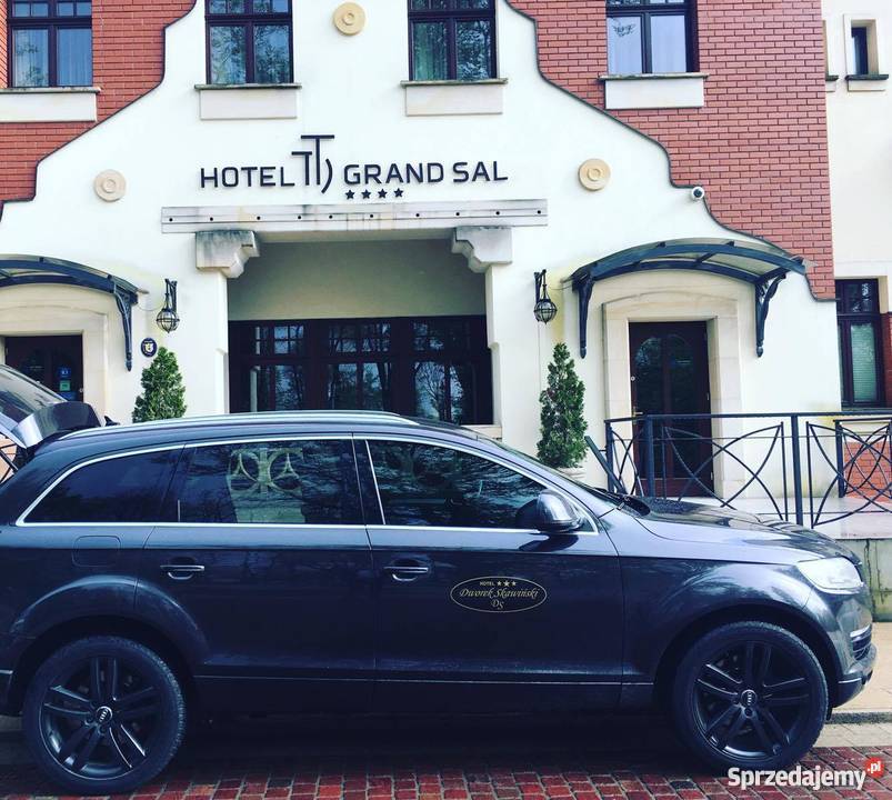 Prywatny Kierowca Biznes VIP delegacja wyjazdy Kraków przewóz osób