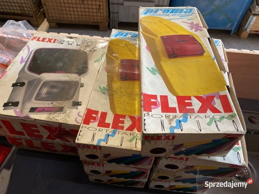 lampa moto retro PROMA FLEXI Turek