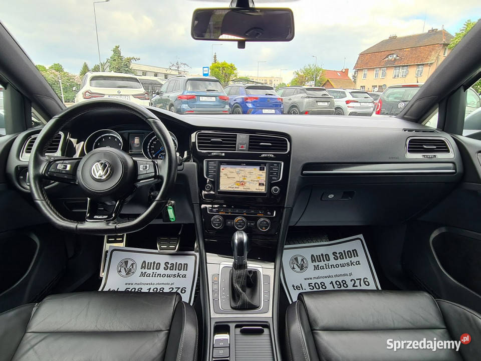 Volkswagen Golf R 300 DSG Navi 2xPDC Kamera